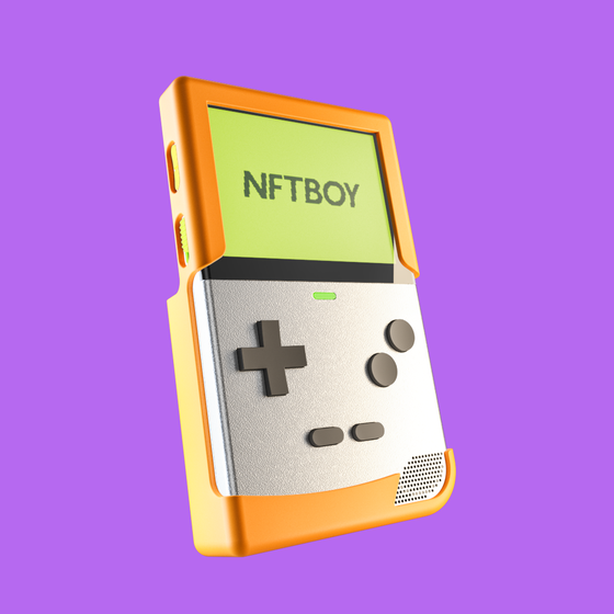 NFTBOY Console 743