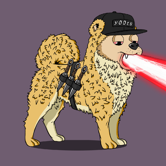 y00ts Canine Club #7330