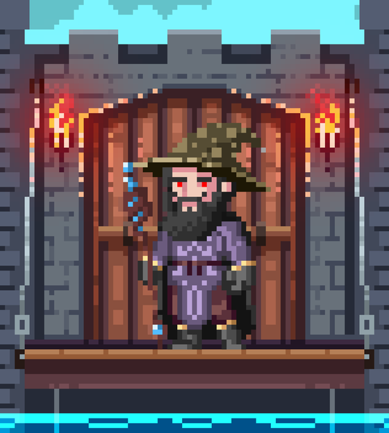 Medieval Pixel #1780