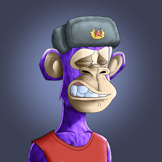 Rare Ape Yacht Club #4068