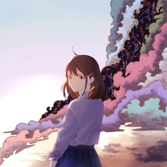 Cloud-Sky-Girl: Nostalgia #9