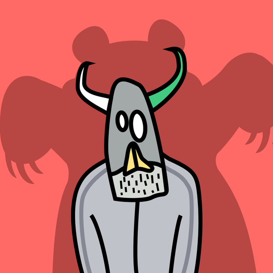 Diminishing Bull #253
