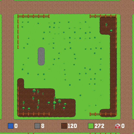 Genesis Land #2317