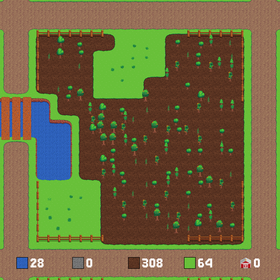 Genesis Land #18706