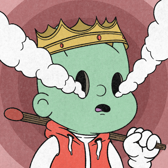 Devilish Toonz #610