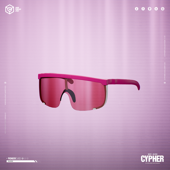 Collider Craftworks - Cypher Airdrop1 #1670
