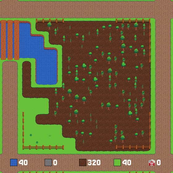 Genesis Land #936