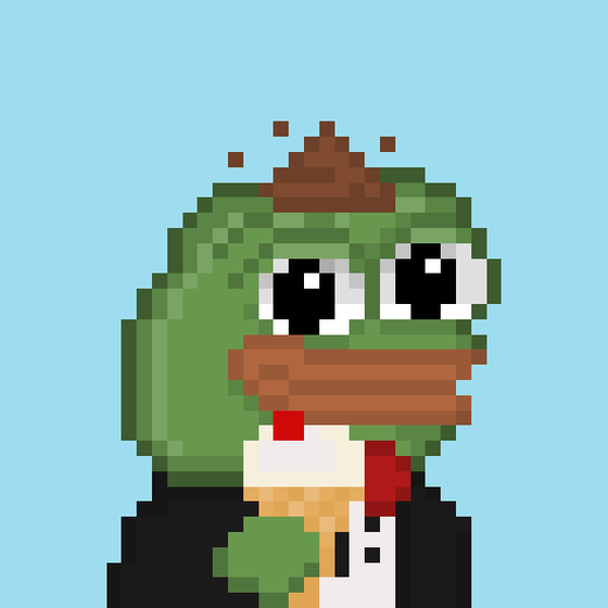 PEPE #2884