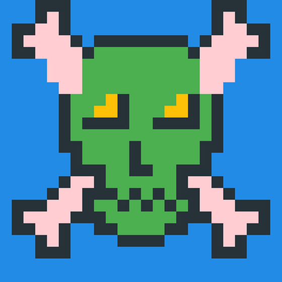 CryptoSkull #4994