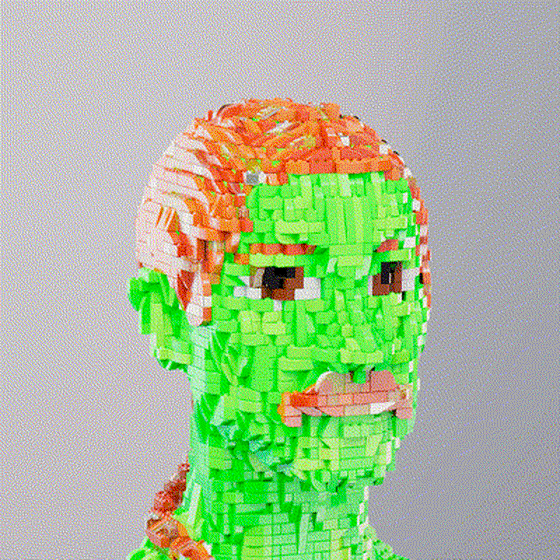 Bricktopian #4413