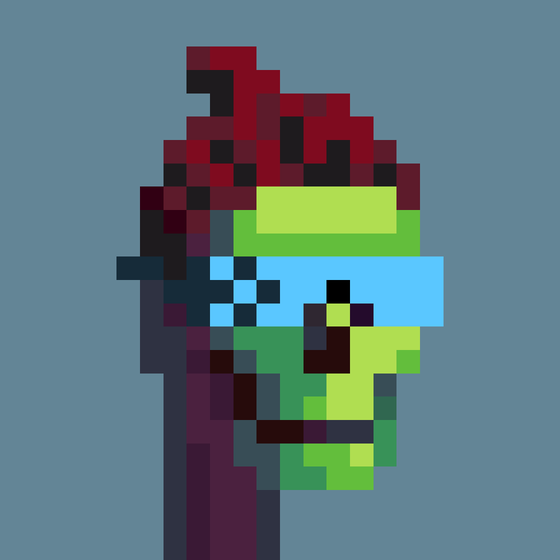 Crypto Undead #601