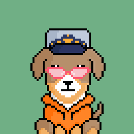 Pixel Puppers #230