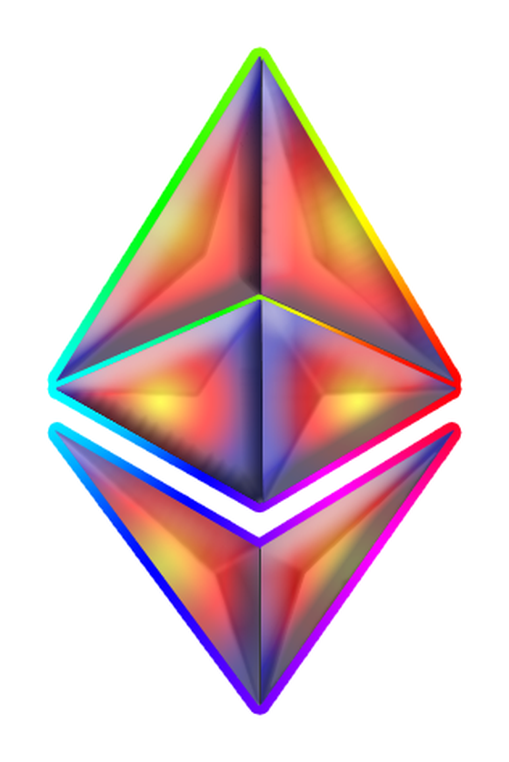 Ethereum Lava Crystal Vol. 2