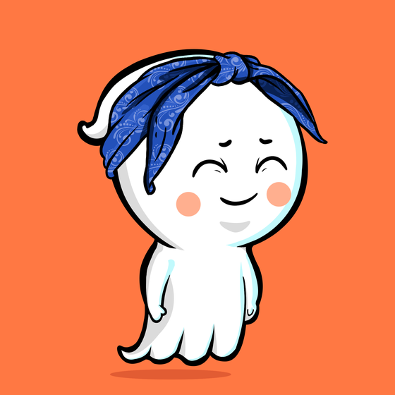 Baby Ghost #4809