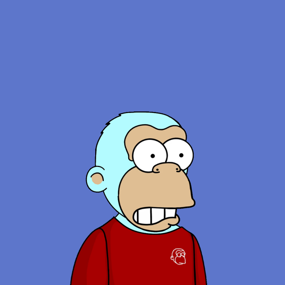 Baby Chimpson #1699