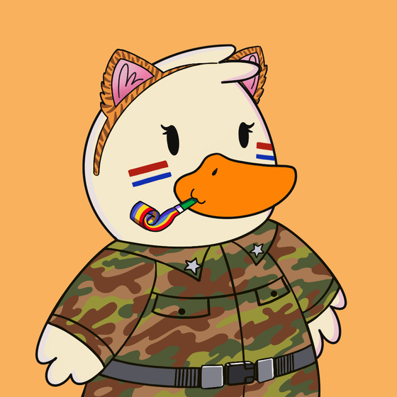 CyberDucks Evolution #5576