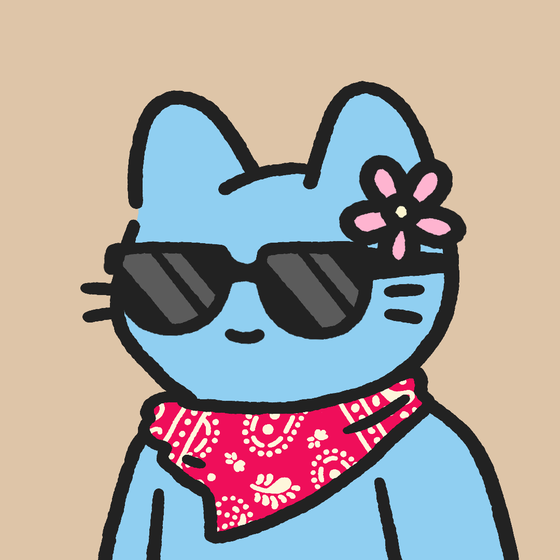 Cool Cat #7006