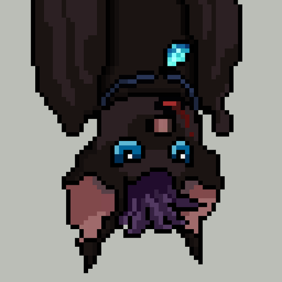 UpsideDownBatz #6784