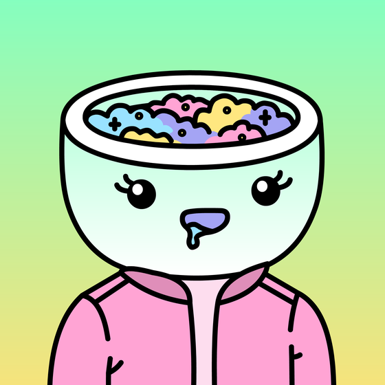 CEREAL #193