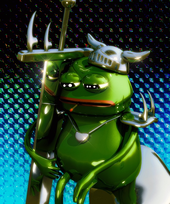 𝖕𝖊𝖕𝖔 𝖍𝖊𝖗𝖔 (rare) 🐸🗡