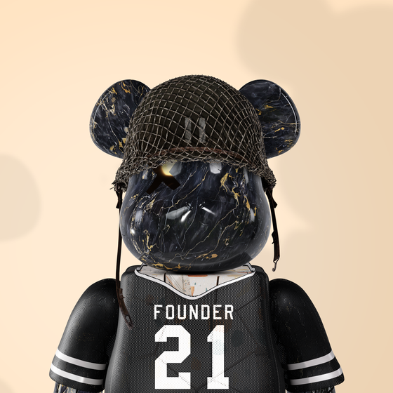 Founder Bricks #8833