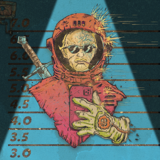Space Addicts #4299