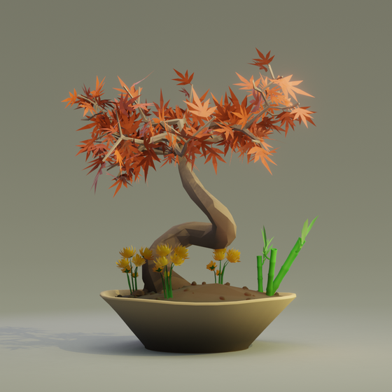 Bonsai #1089