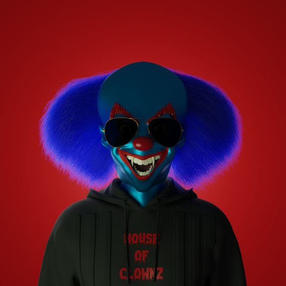 Clownz #3613