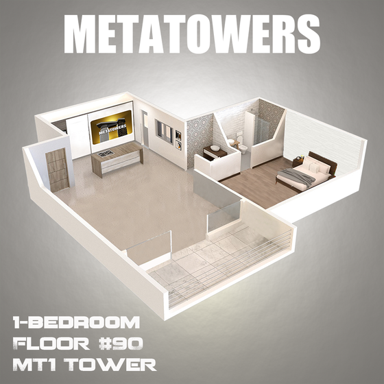 MetaTowers Unit #492