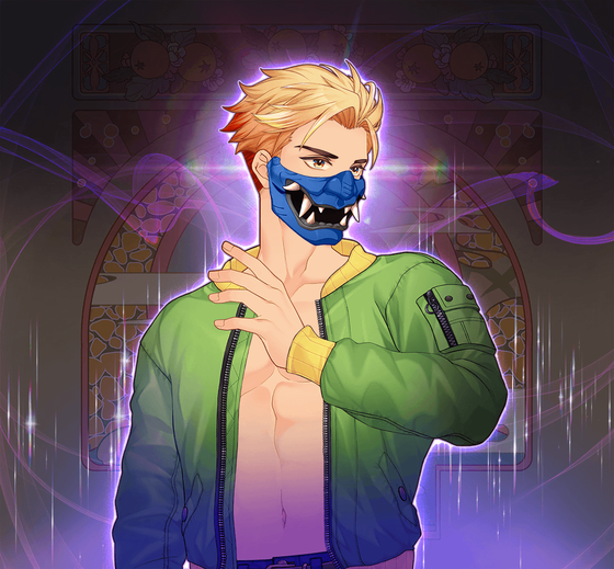 DigiDaigaku Heroes Royal #821 - [UNREVEALED]