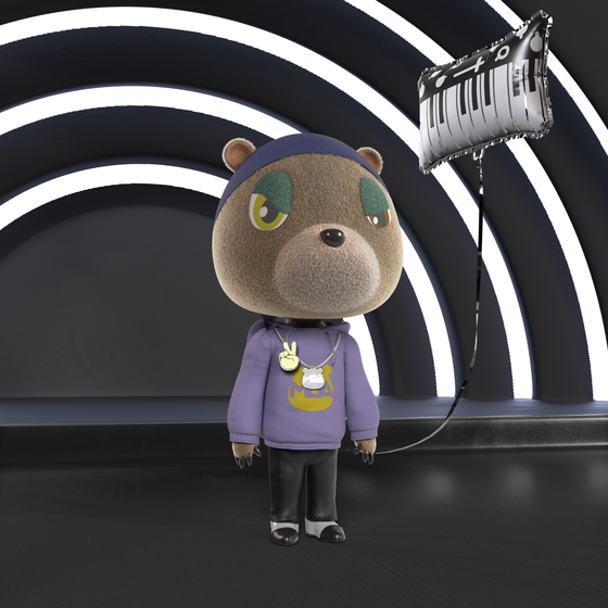 Music Bear Awards #87