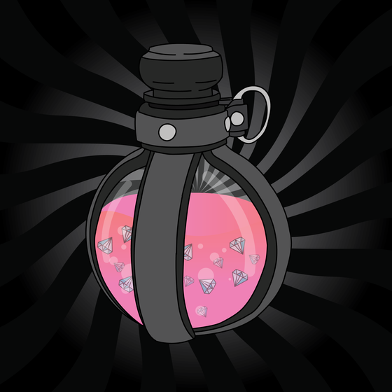 The Blinkless: Super Juice #594