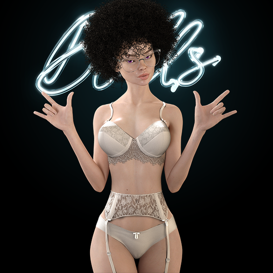Nafty Dolls #5477