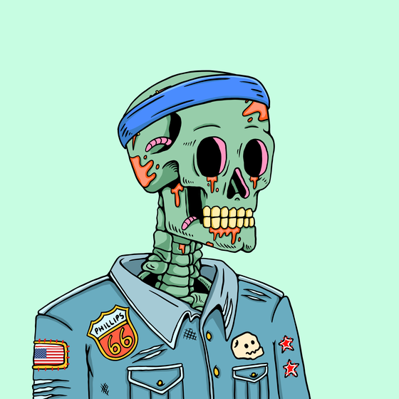 Secret Skellies Society #1239