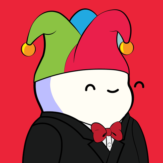 PudgyDoodles #743