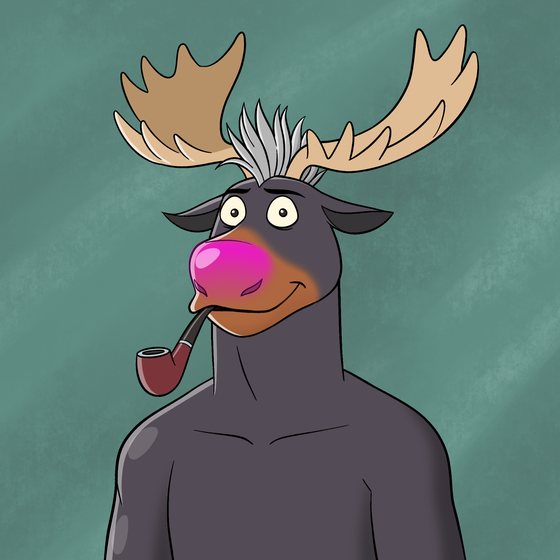 Moose Society #4860