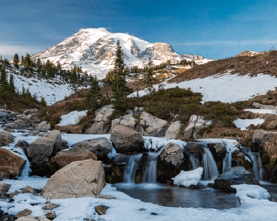 Mount Rainier #8