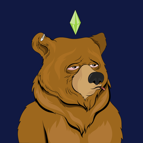 Fancy Bear #3449