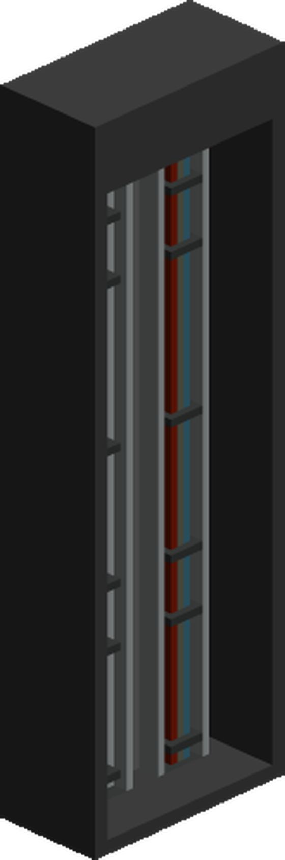 Sci-fi Cable Management Module 1