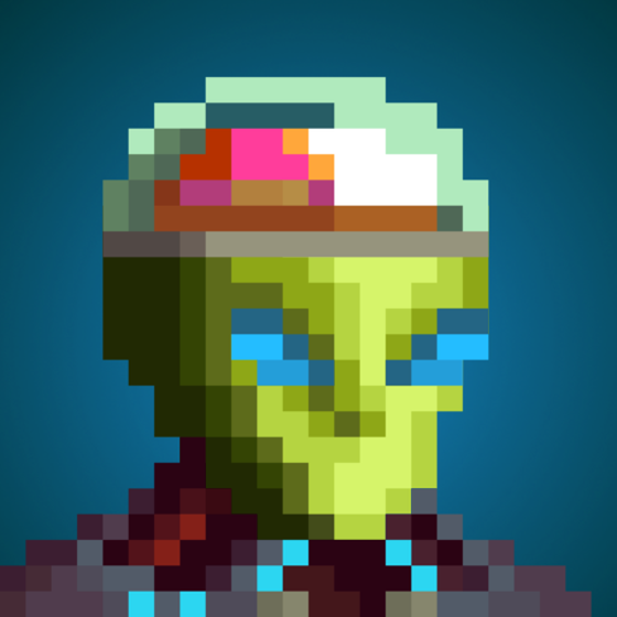 Genuine Alien #3957
