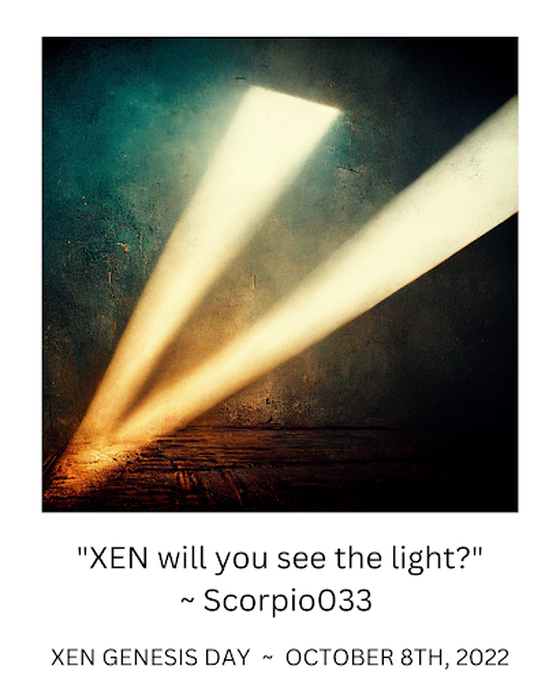 XEN will you see the light! 2