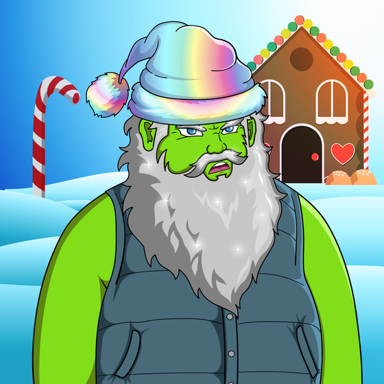 Degen Santas #1285