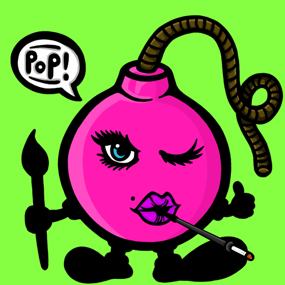 Poisonous Cherry Bomb #255