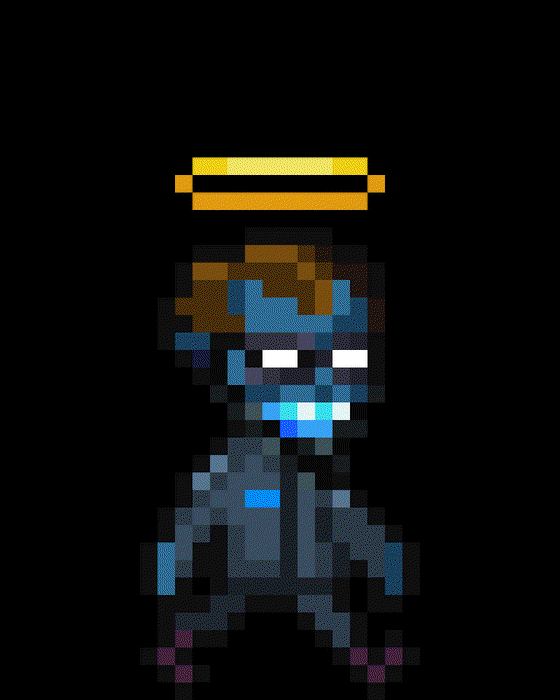 Pixel Vampire #7277