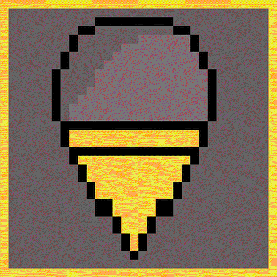 [Chocolate Soft Serve] CryptoCharm #13