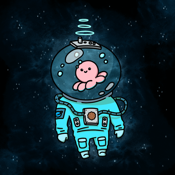 Space Pet #3278