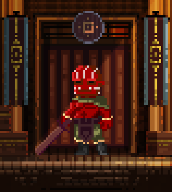 Medieval Pixel #2095