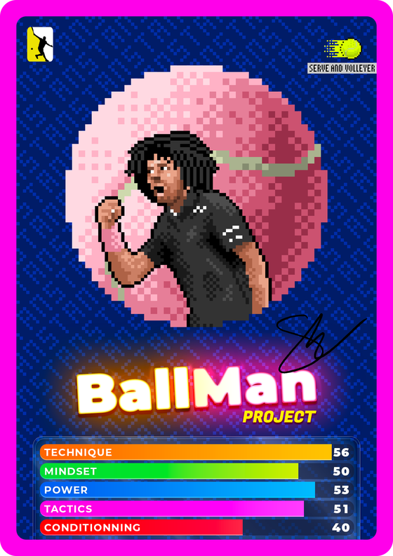 Ballman #2547