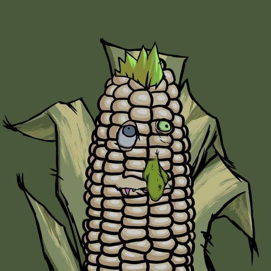 Corn #5028