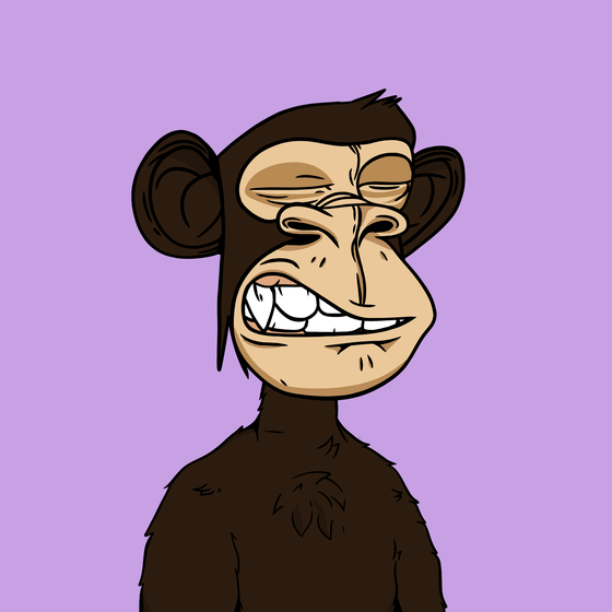 Down Market Apes Club #1546